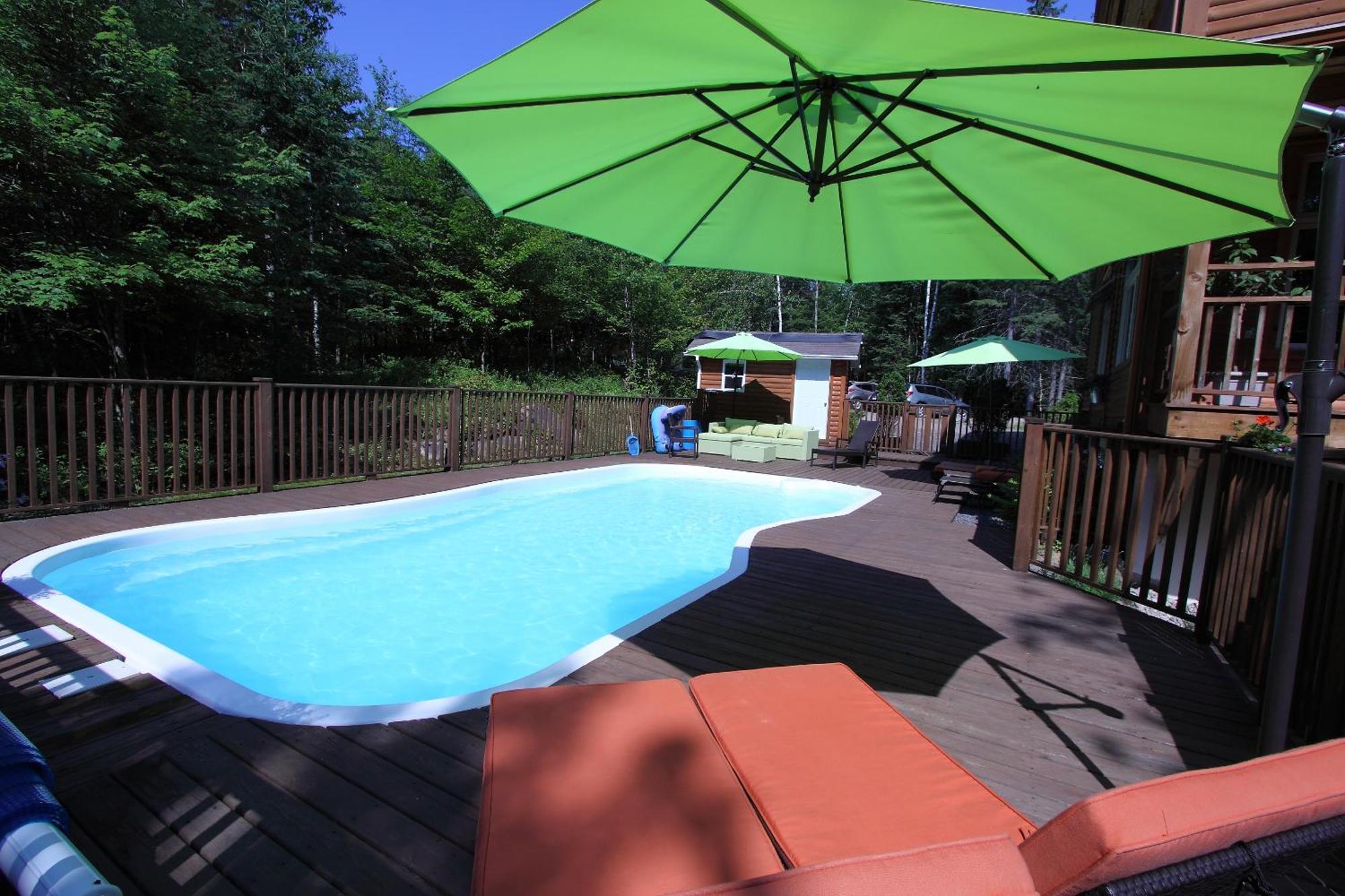 Escale Du Nord Mont-Tremblant Exterior foto