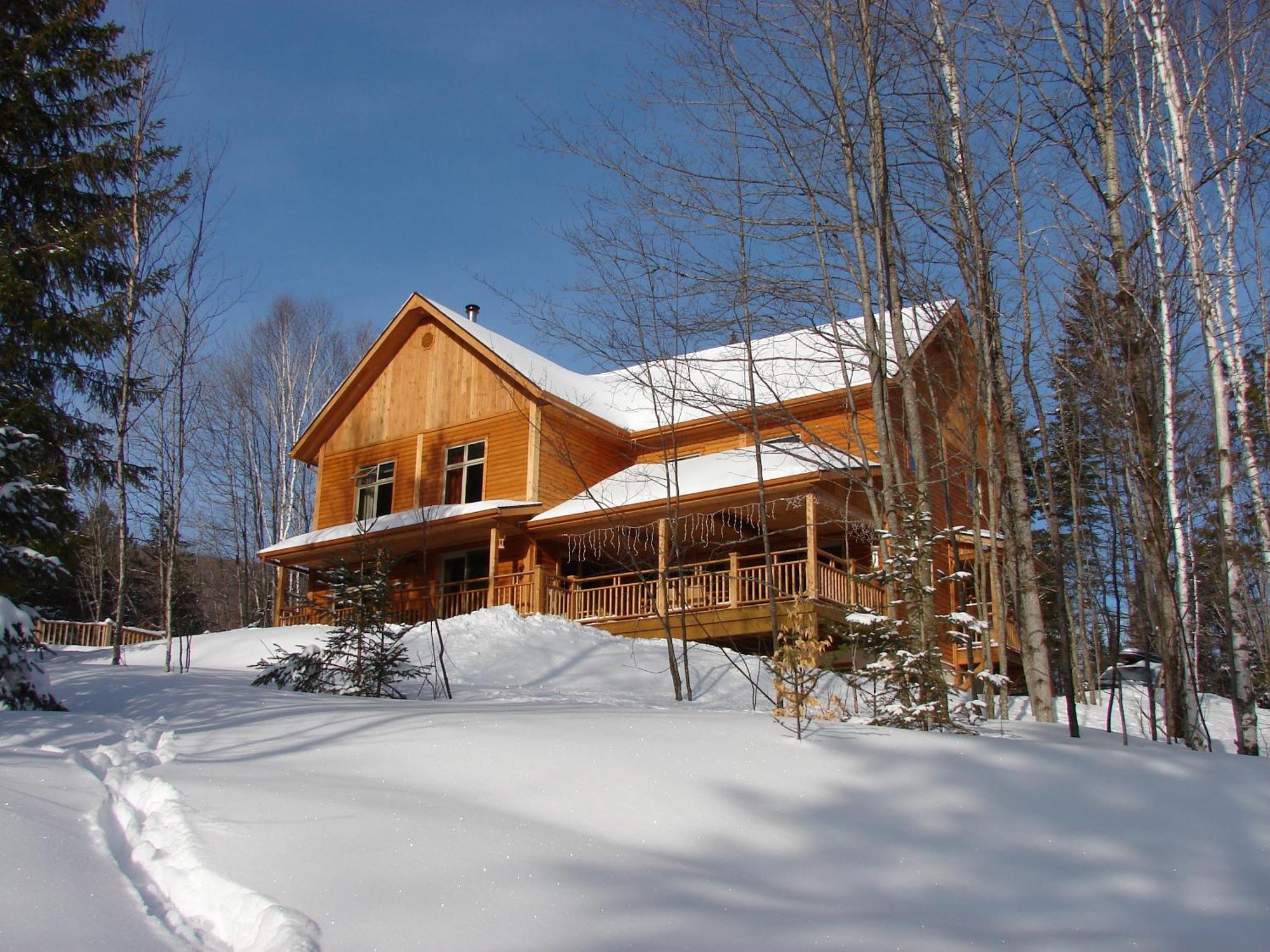 Escale Du Nord Mont-Tremblant Exterior foto