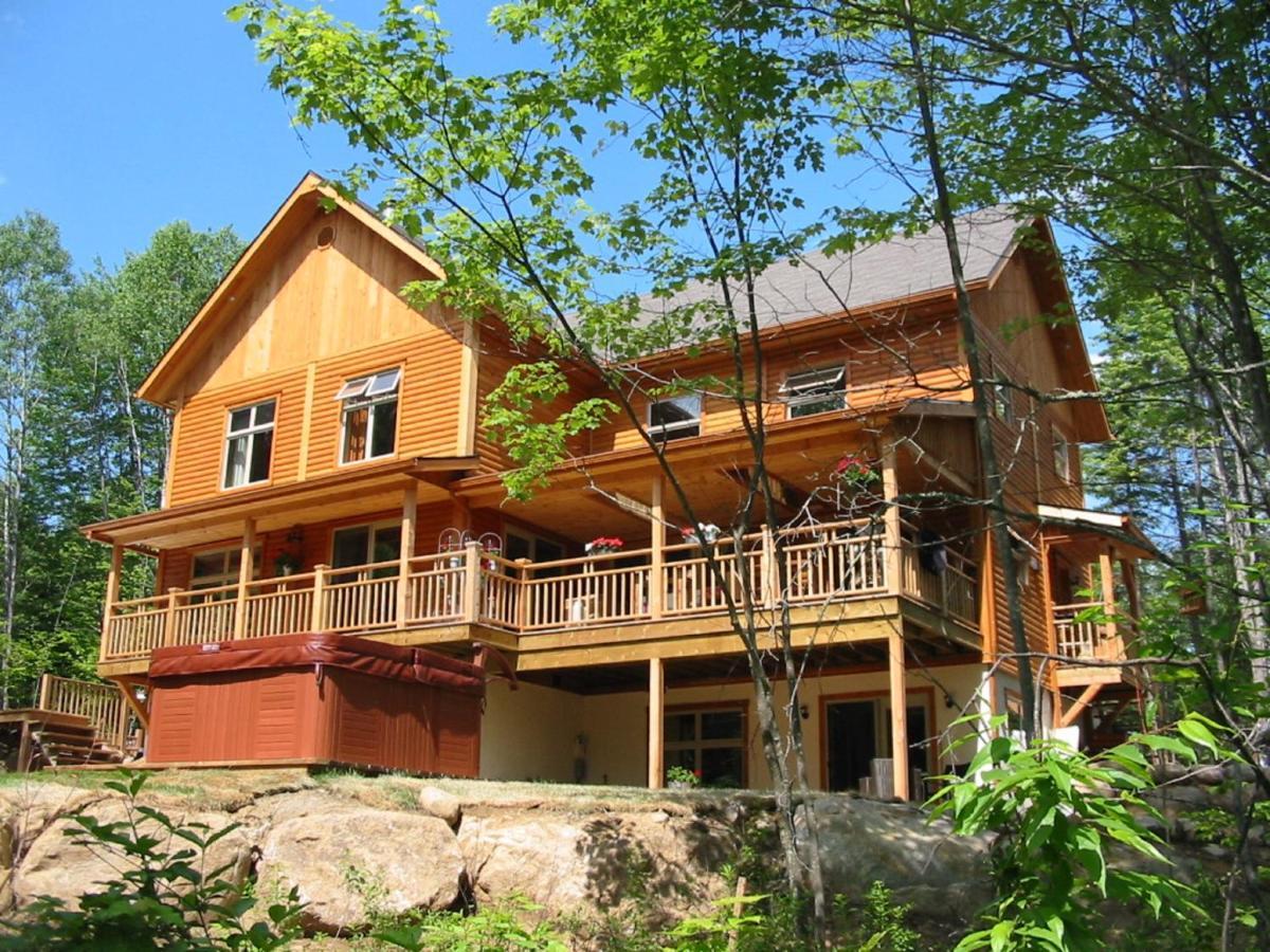 Escale Du Nord Mont-Tremblant Exterior foto